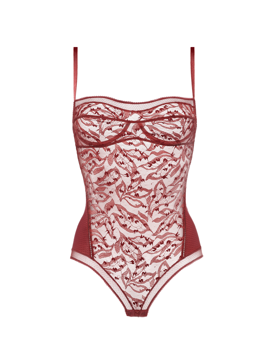 Porte-bonheur Body standard vista 4 su 9