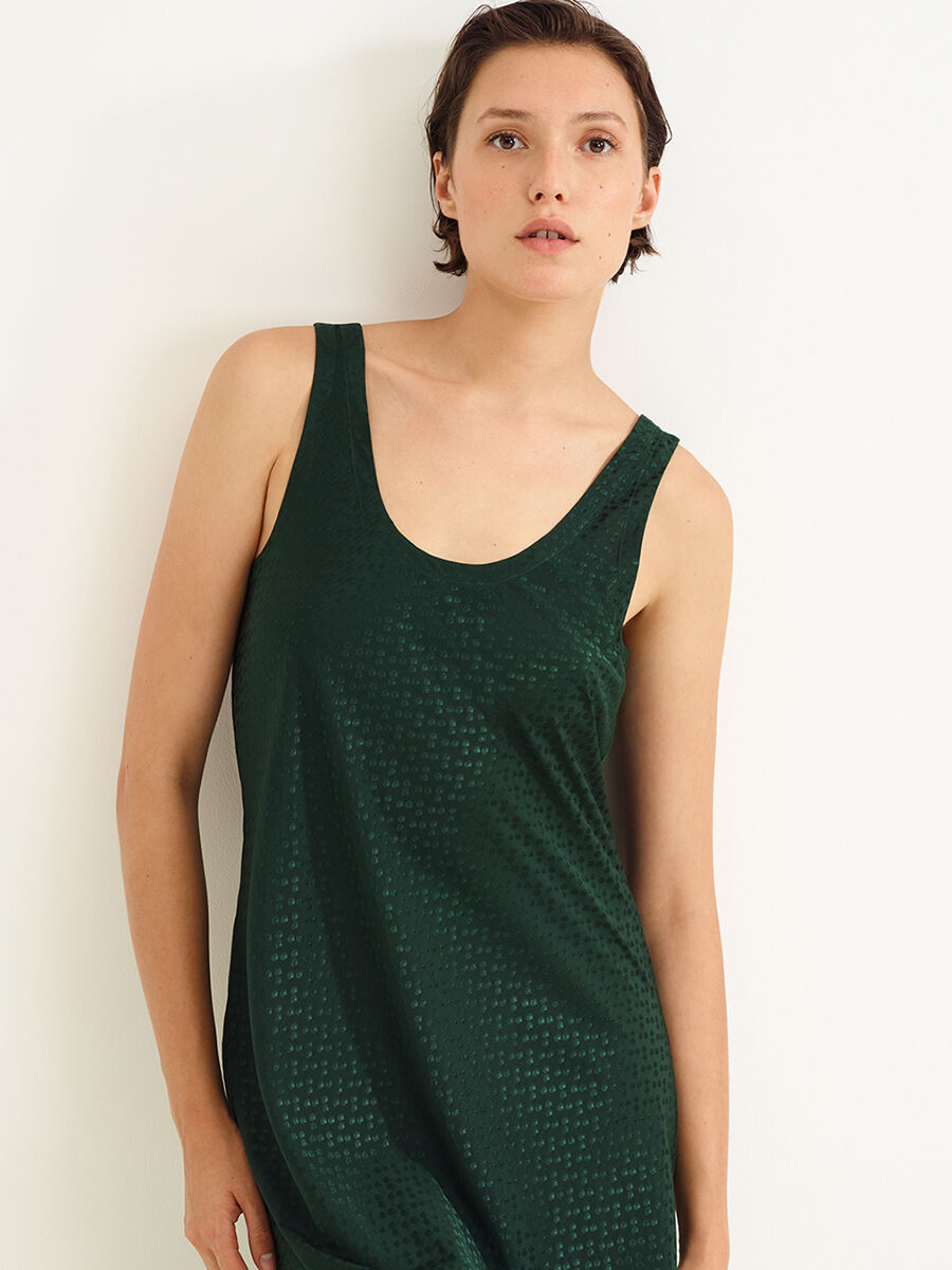 Majeste Long dress standard view �