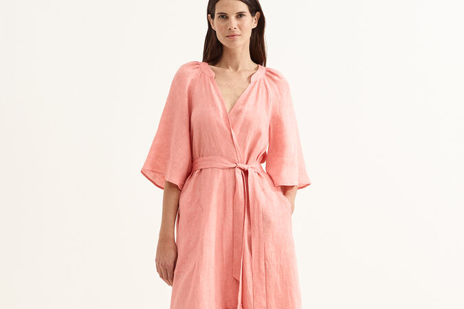 Audacieuse Long dress standard view 1