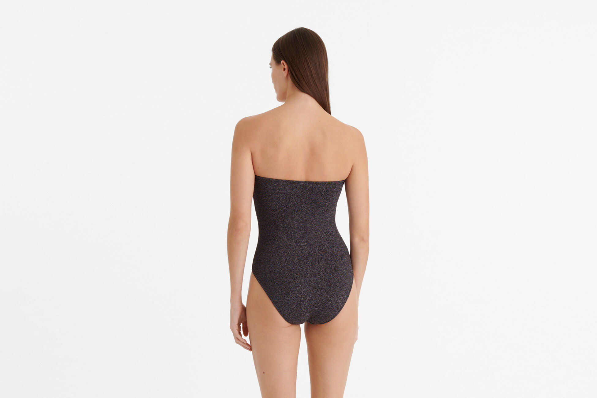 Scintillant Bustier one-piece standard view NaN