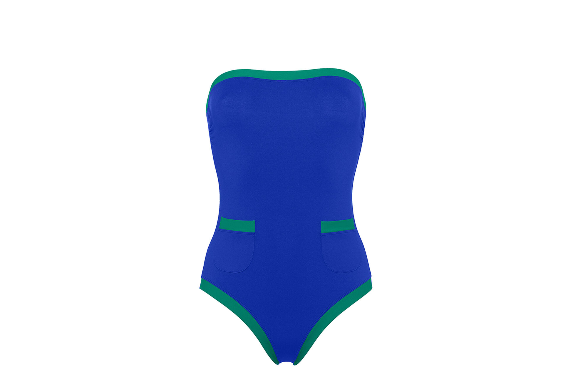 Noche Une-pièce bustier vue standard NaN