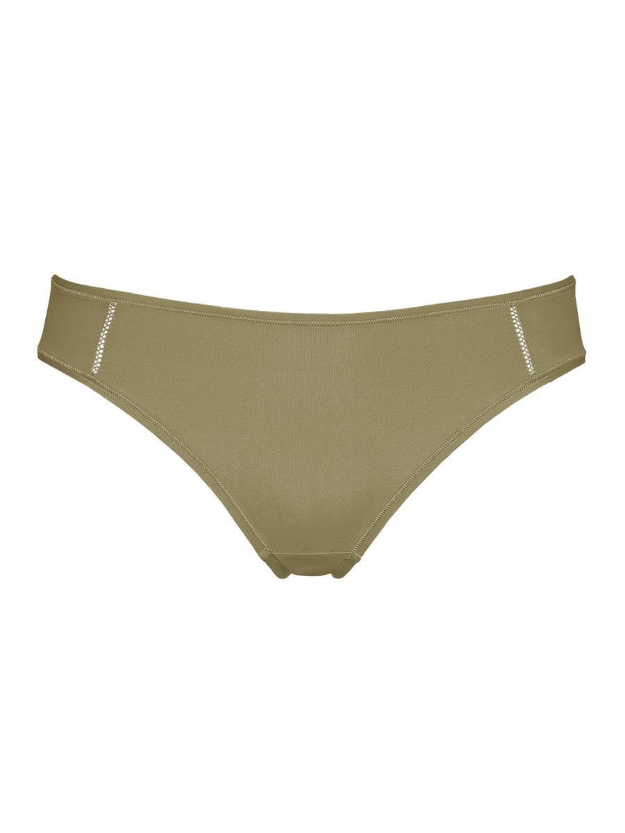 &Eacute;nora soyeuse Slip sottile standard vista 4 su 4