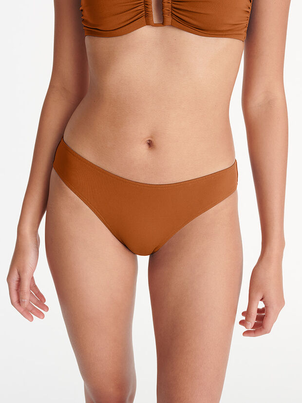 Coulisses Slip sgambato standard vista 1