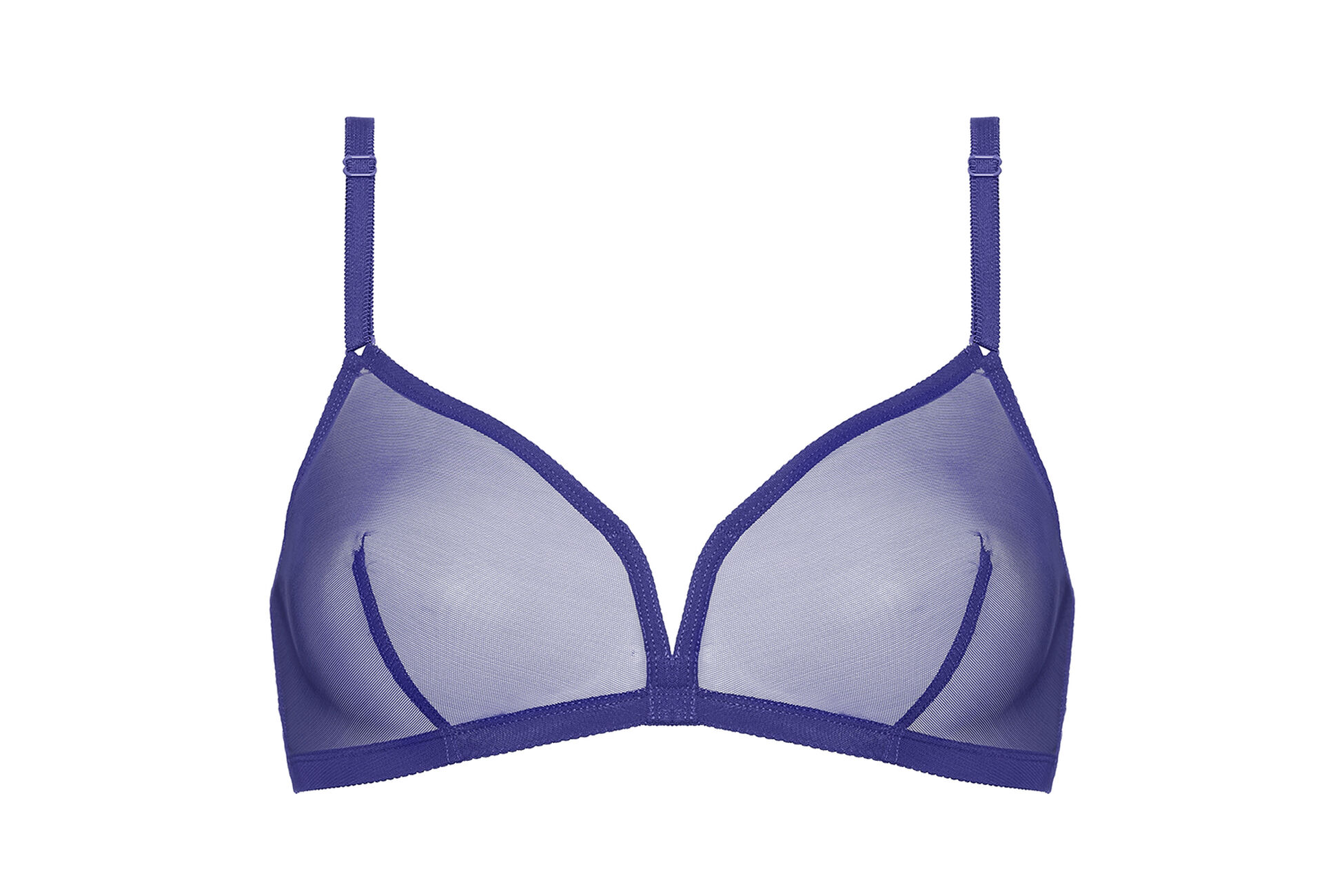 Providence Triangle bra standard view �
