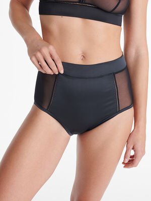Exalte High-waisted briefs standard view 1