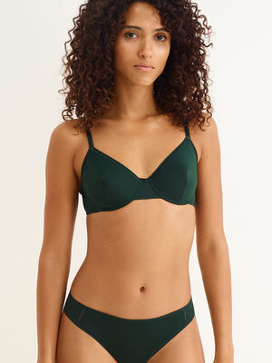 Ilona soyeuse Full-cup bra standard view 1