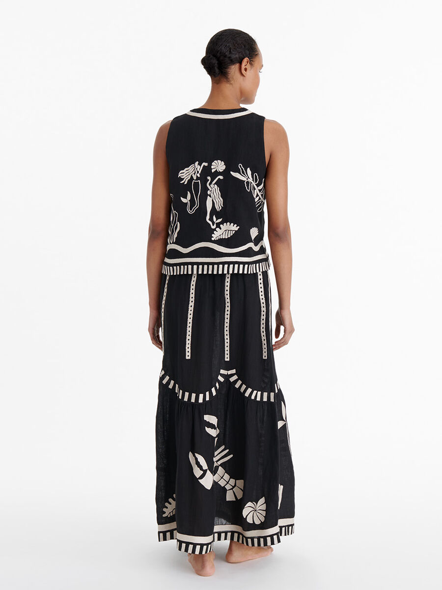 Oursin T-Shirt Standardansicht NaN