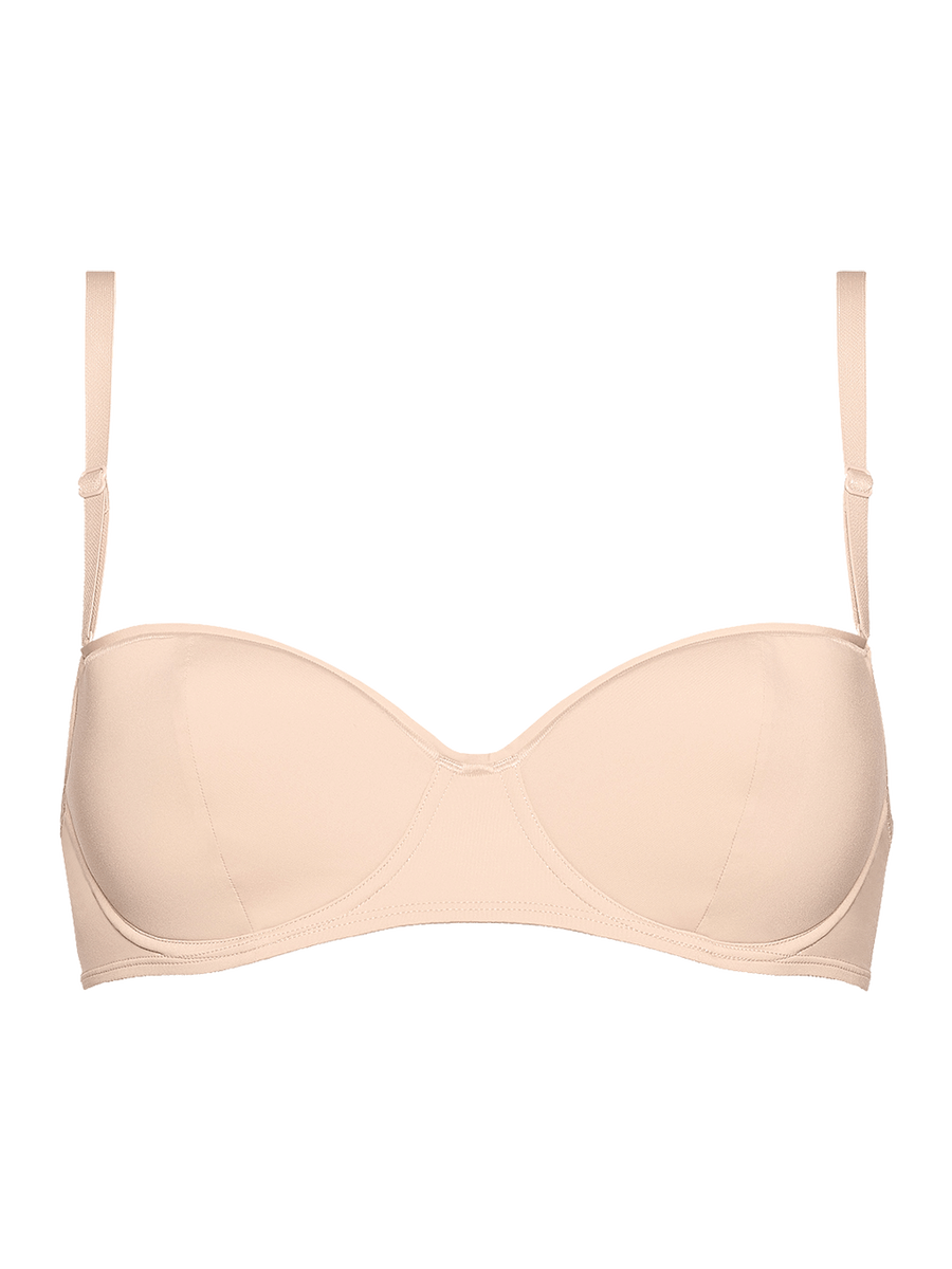 Josefina soyeuse Padded bra standard view NaN