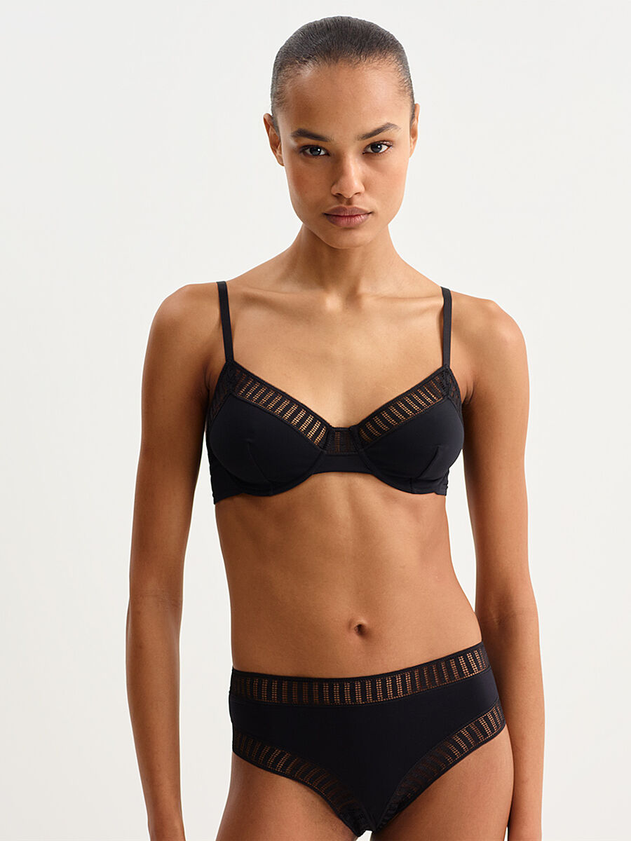 Gabby graphique Tanga vue standard 3 sur 5
