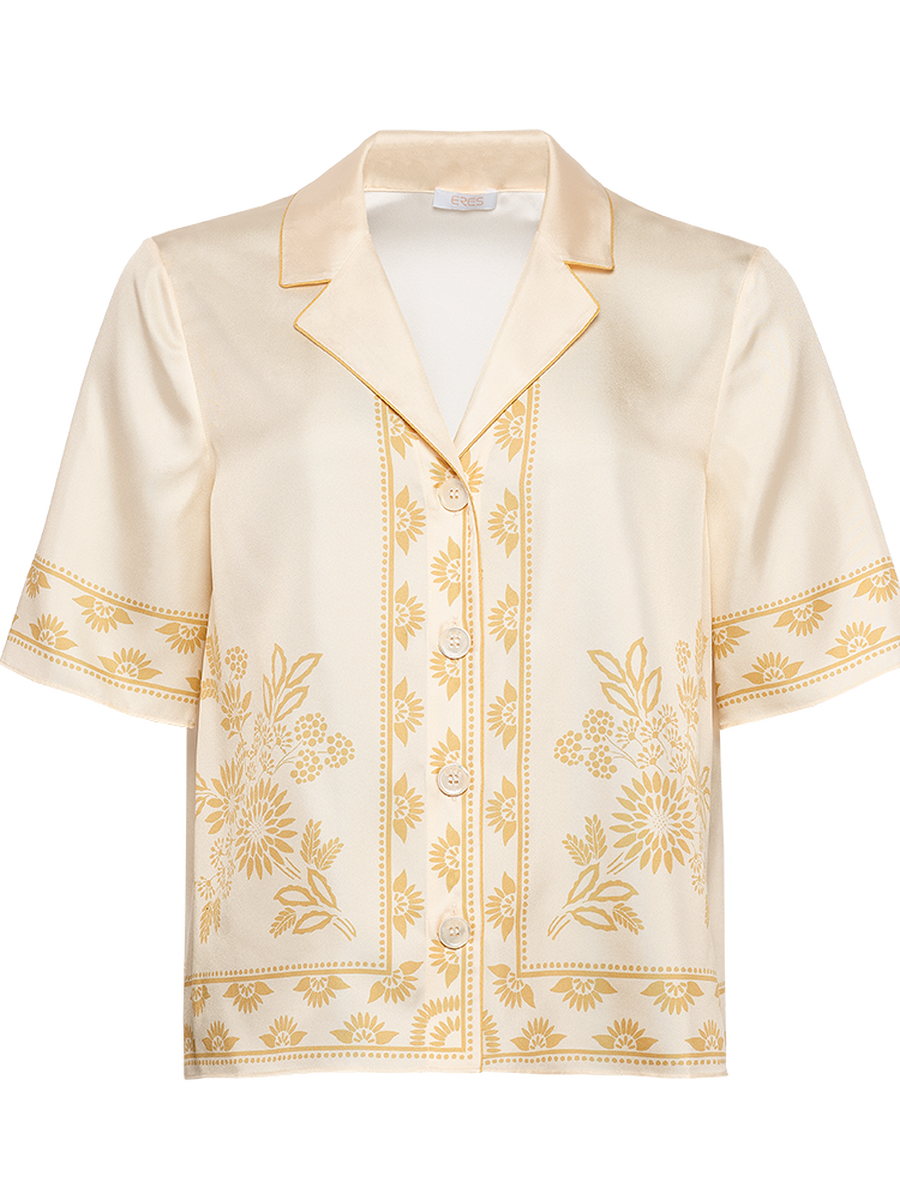 Menthol&eacute;e Camisa Vista est&aacute;ndar NaN