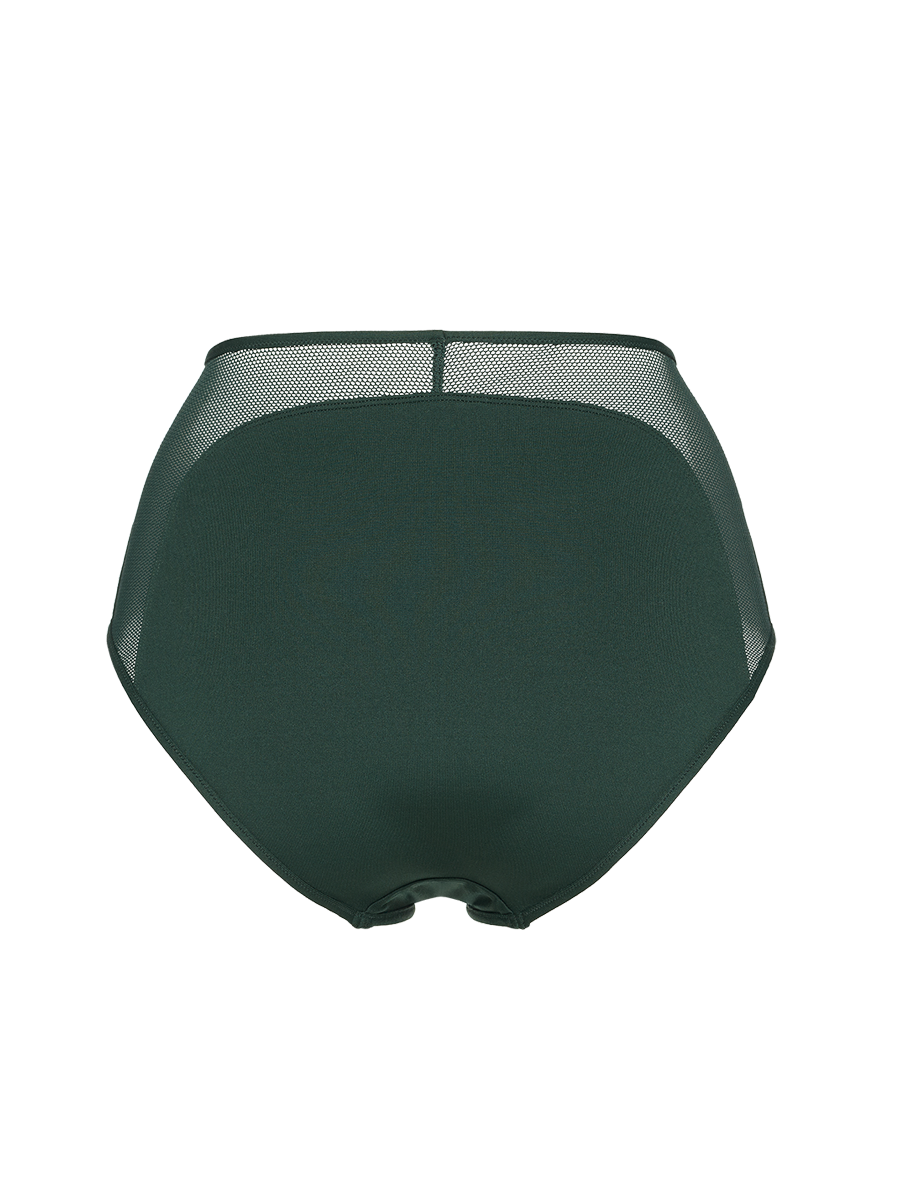 Gloire High-waisted briefs standard view �