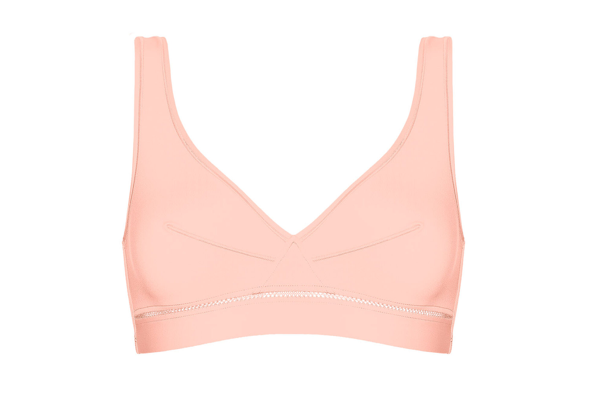 Sasha soyeuse Brassière Vista estándar NaN