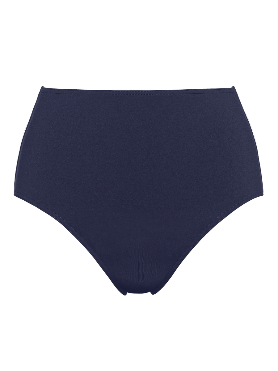 Remember Hoch geschnittene Bikinihose Standardansicht 4 von 4