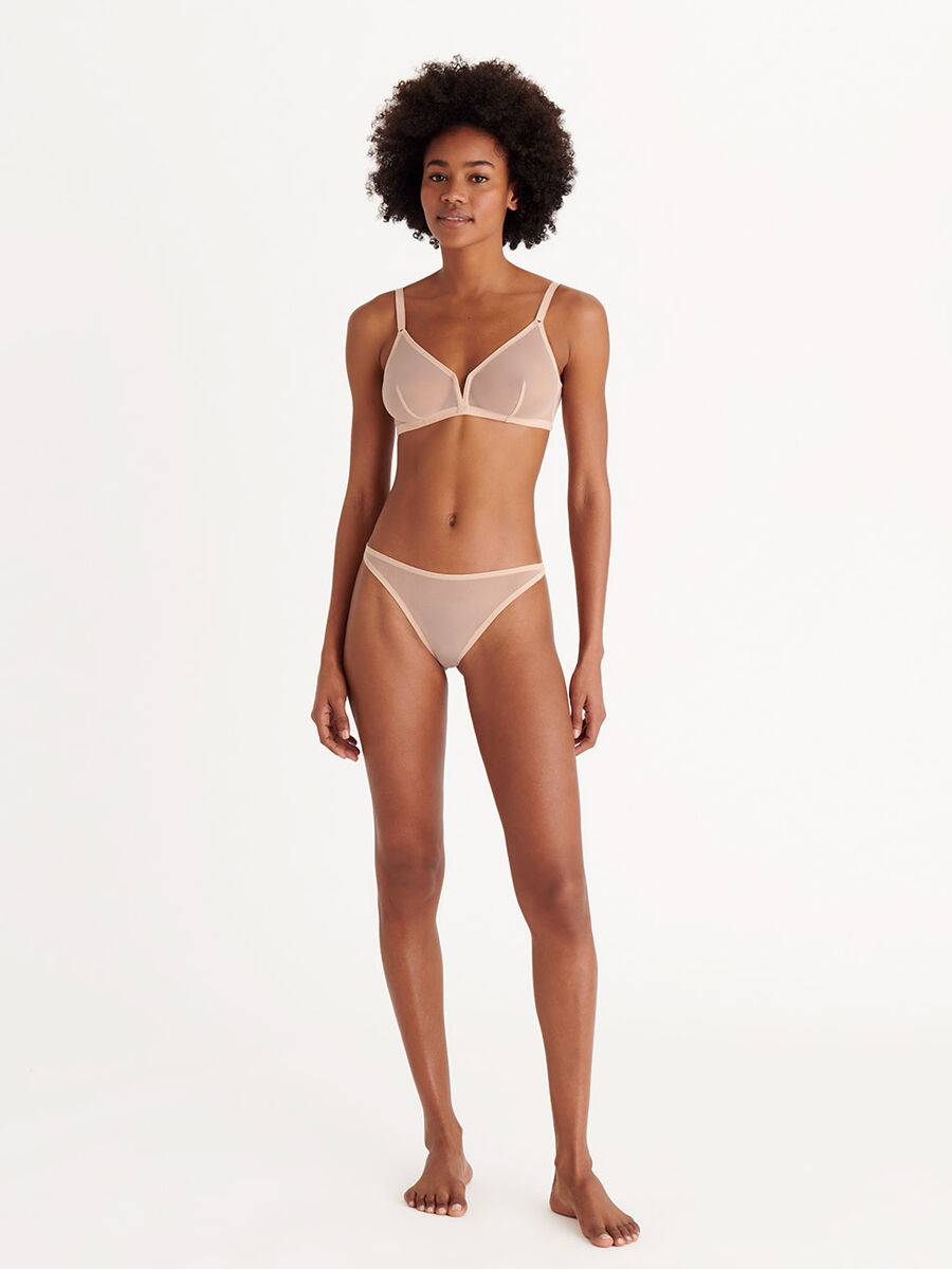 Providence Triangle bra standard view NaN