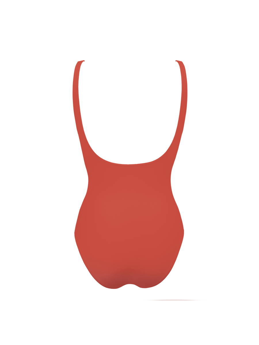 Asia Tank one-piece standard view �