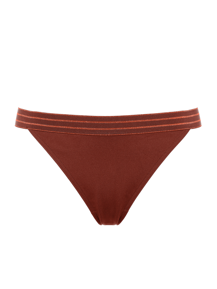 Rayonnant Bragas con aberturas de pierna pronunciadas Vista est&aacute;ndar NaN