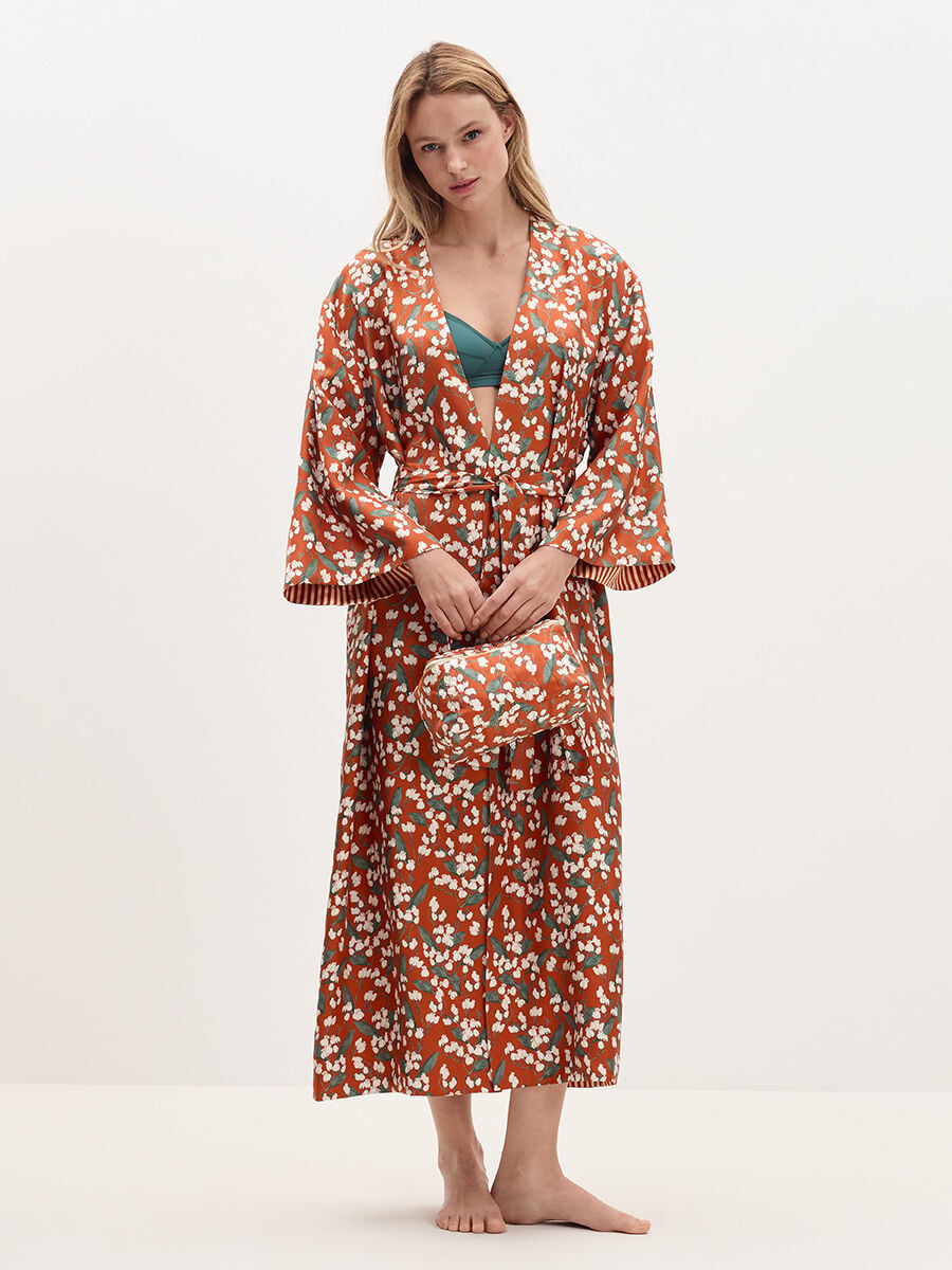 R&eacute;sonances Kimono Vista est&aacute;ndar 1 de 7