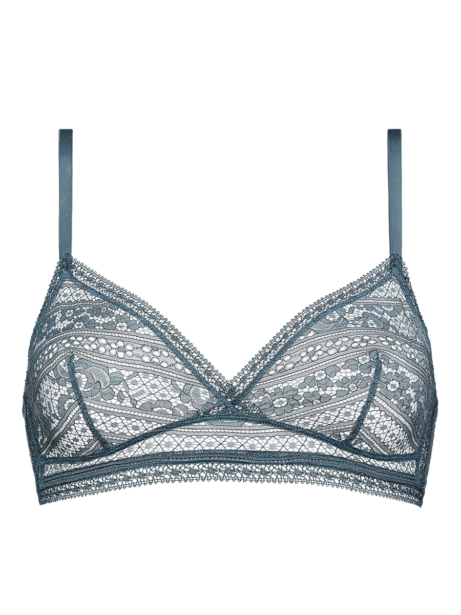 Intrigu&eacute;e Triangle bra standard view 4 out of 8
