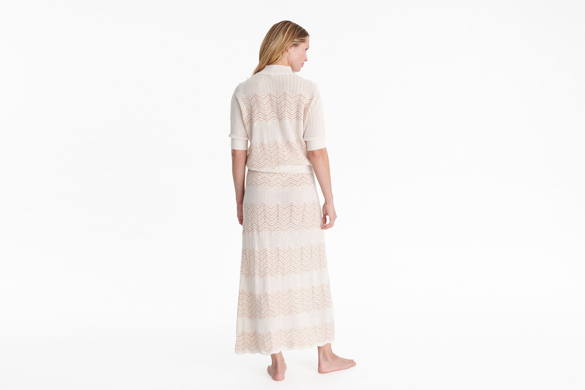 Mer Long skirt standard view NaN