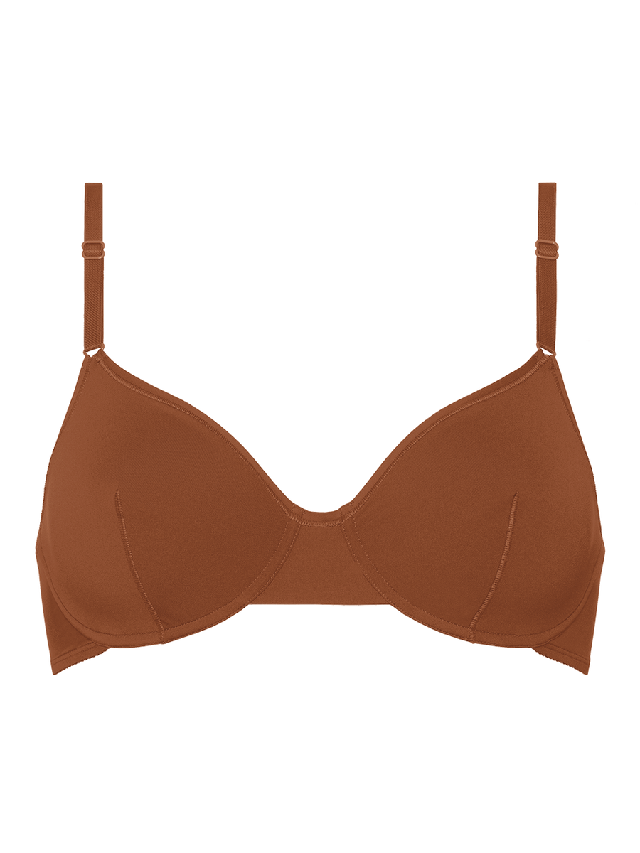 Ilona soyeuse Vollschalen-BH Standardansicht NaN