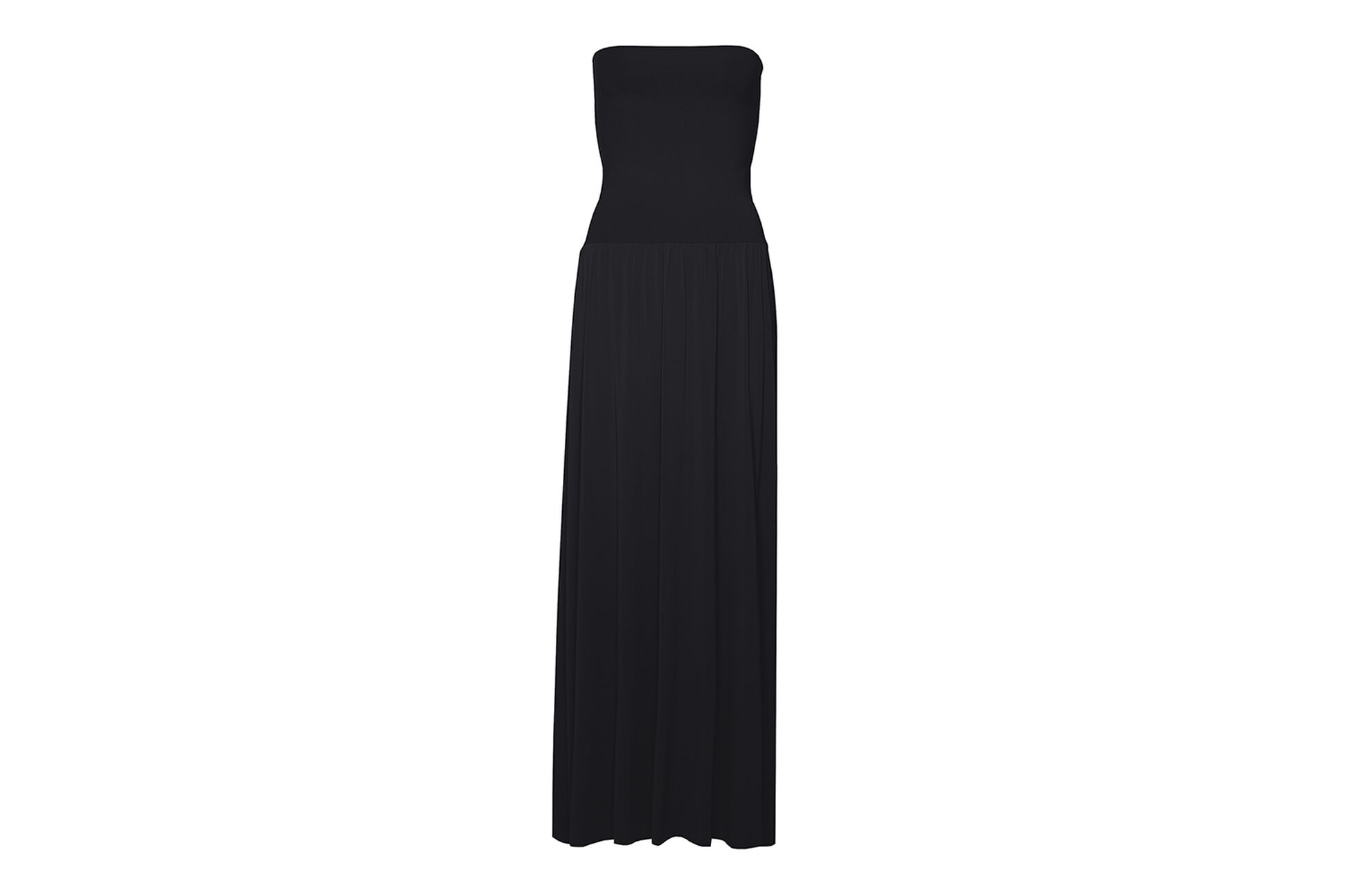 Oda Trägerloses langes Kleid Standardansicht NaN