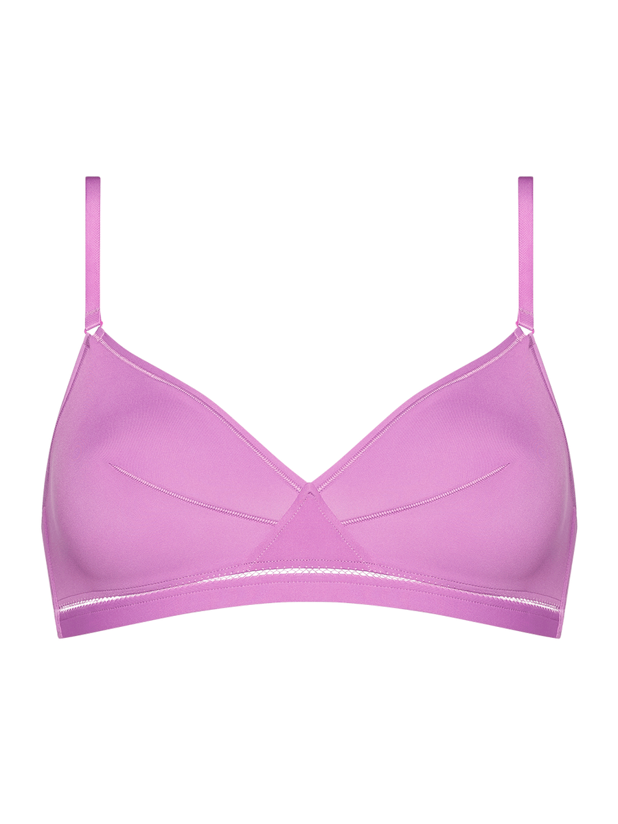 Lydia soyeuse Triangle bra standard view 4 out of 4