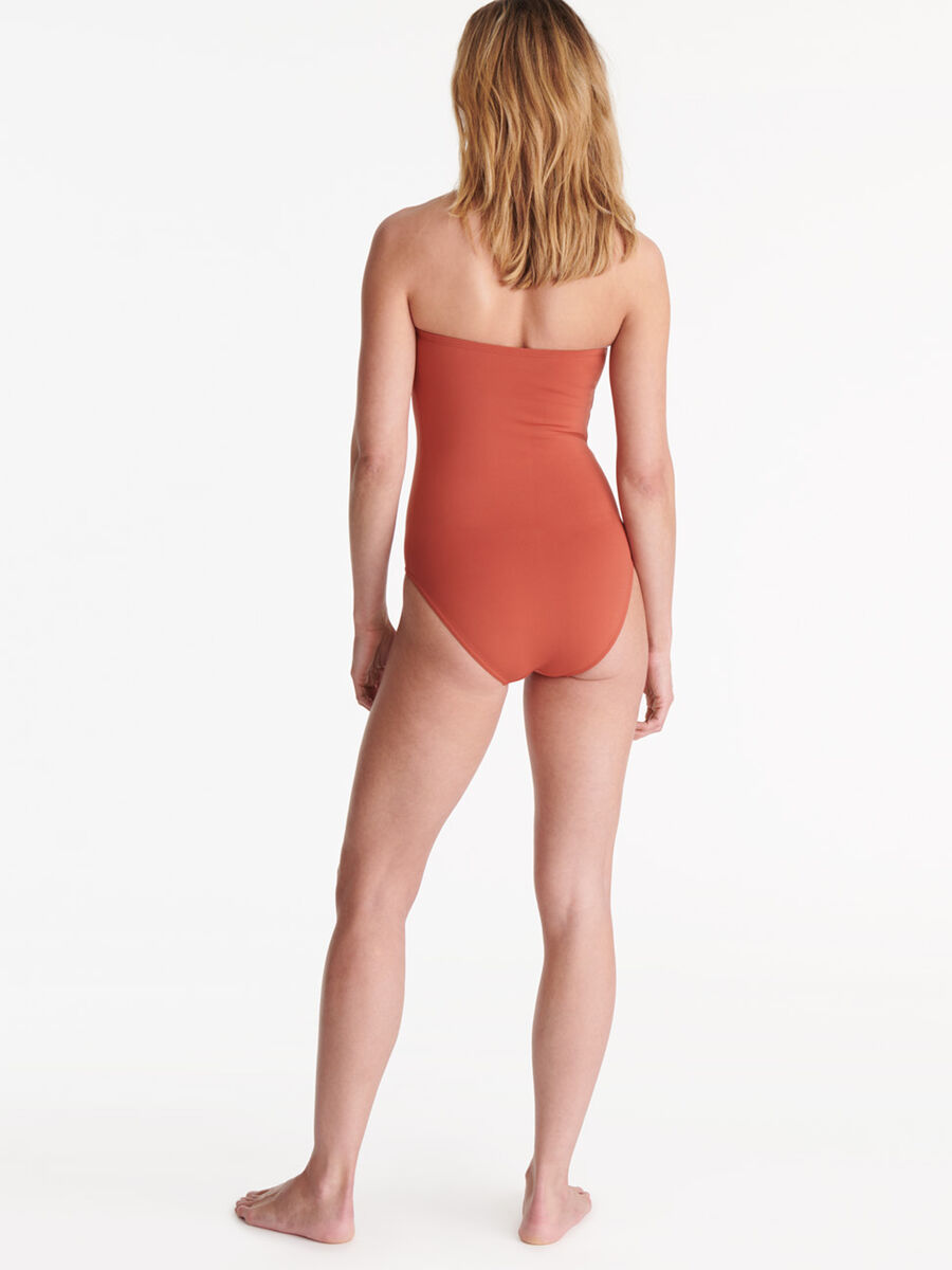 Cassiop&eacute;e Bustier one-piece standard view NaN