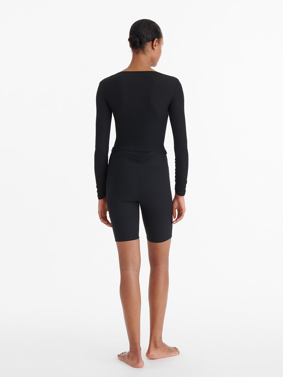 Bird Long sleeve top standard view NaN