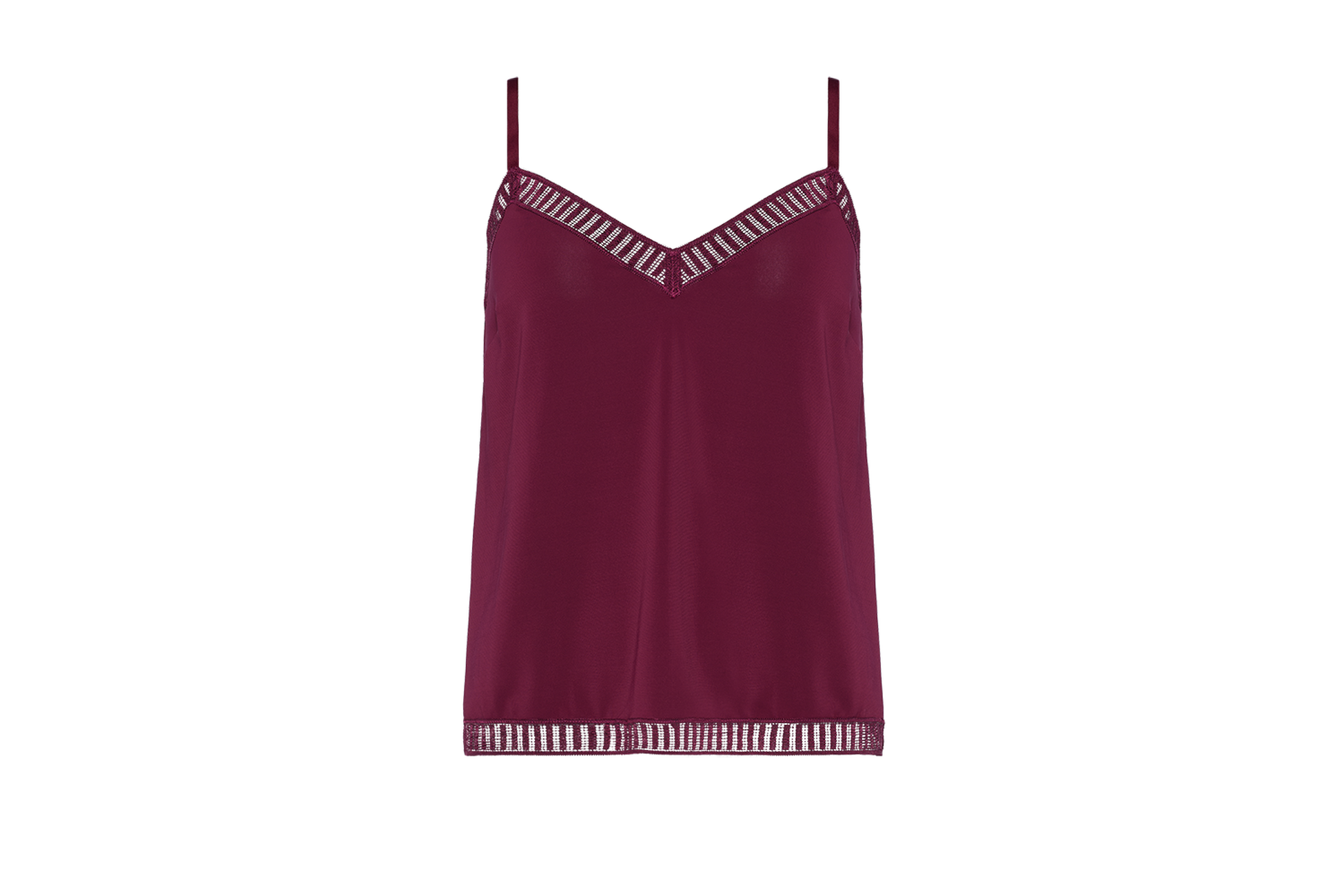 Sandra graph Camisole standard view NaN