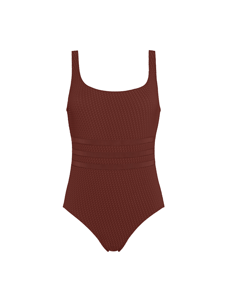 Glory Une-pièce nageur vue standard NaN