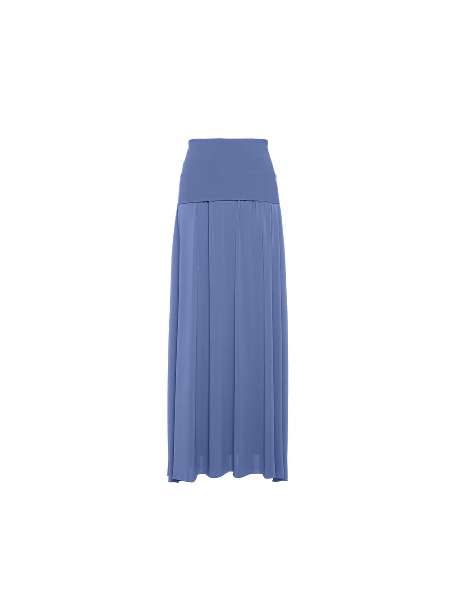 Oda Tr&auml;gerloses langes Kleid Standardansicht 5 von 5