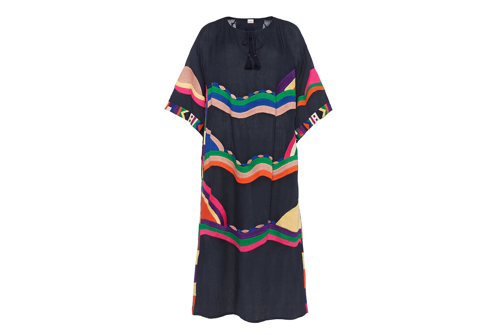 Horizon Langes Kleid Standardansicht NaN