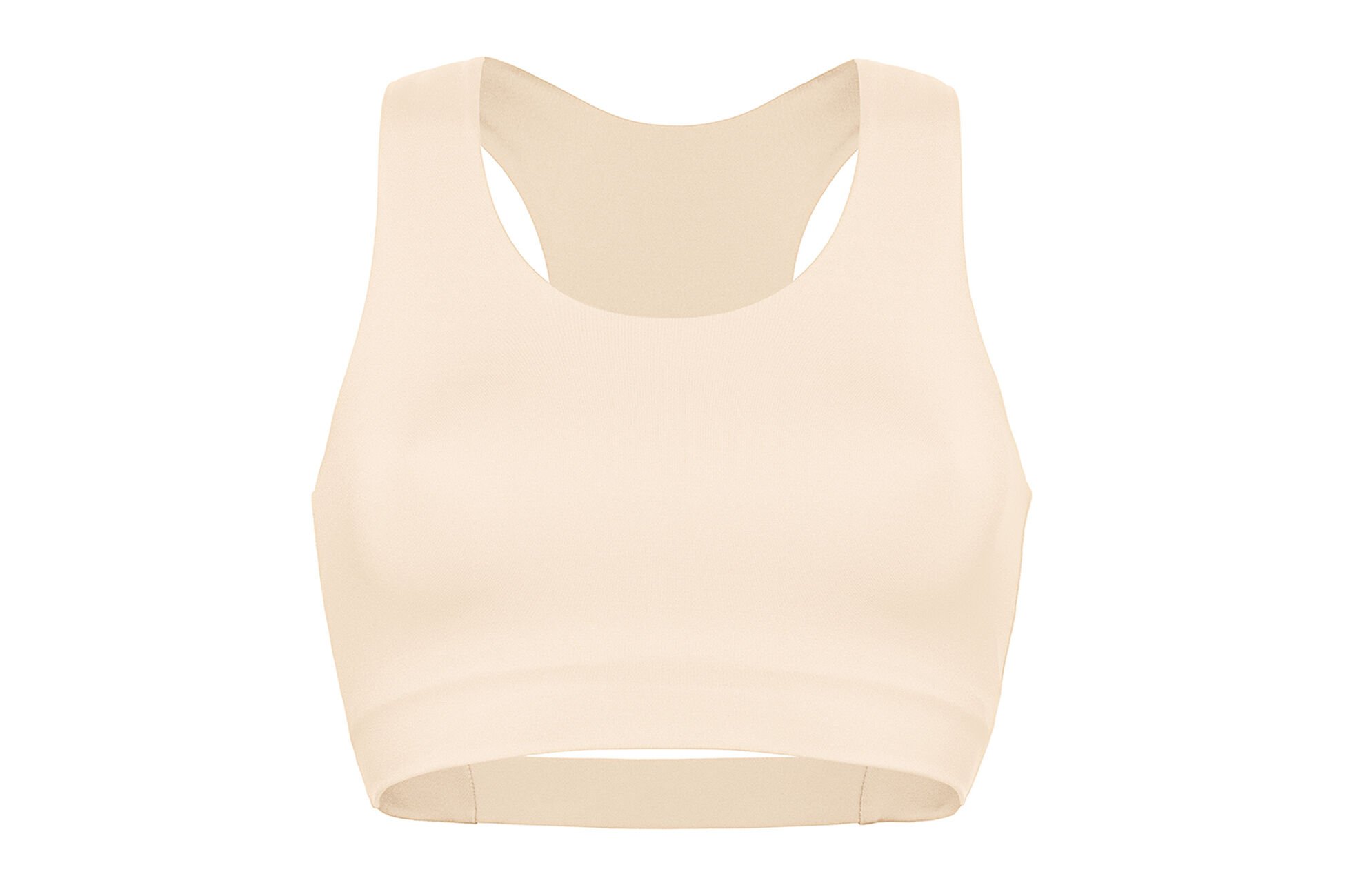 Marie-jose Crop top bra standard view �