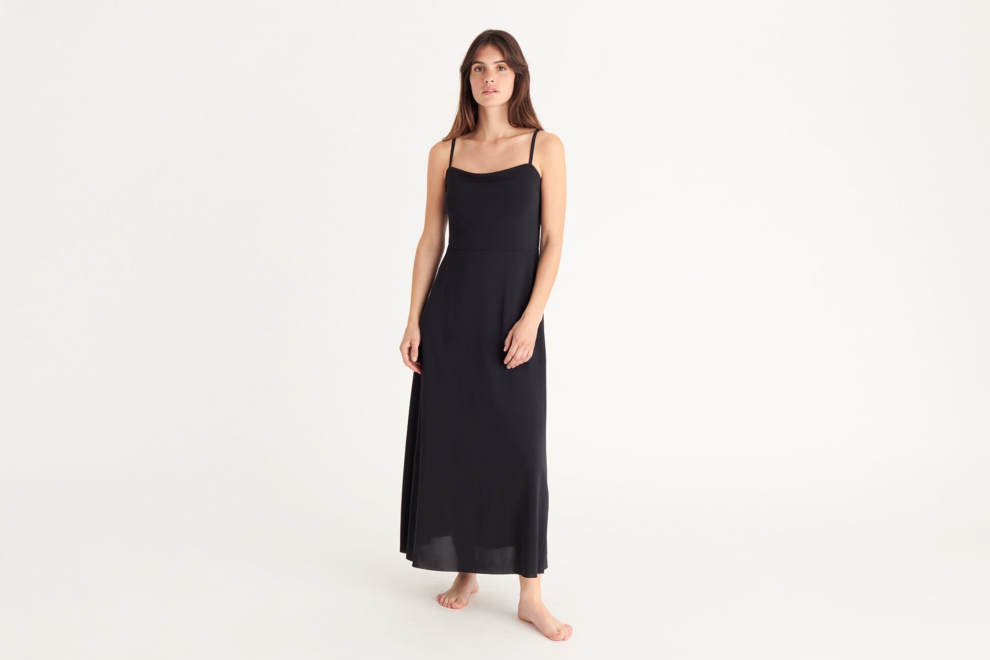 Mila Robe longue vue standard NaN