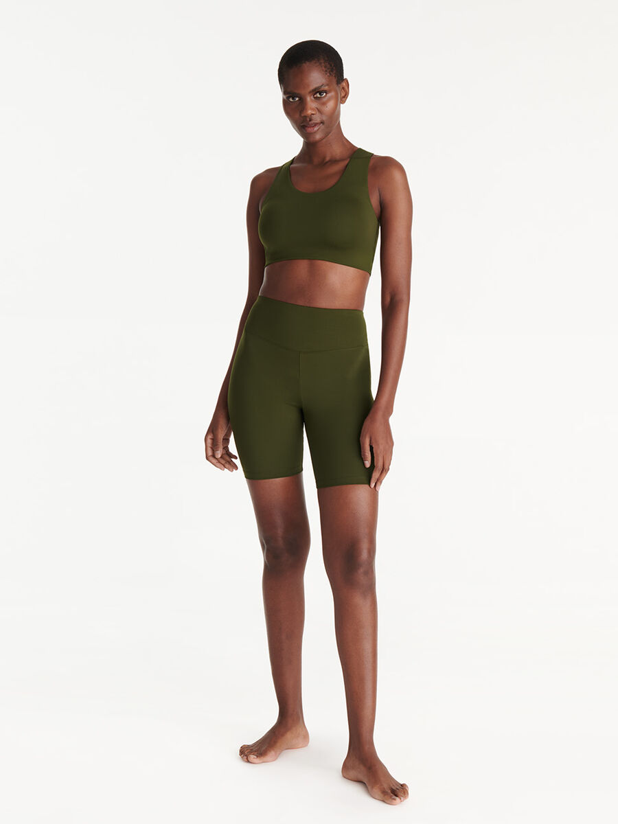 Jeannie Cycling shorts standard view �