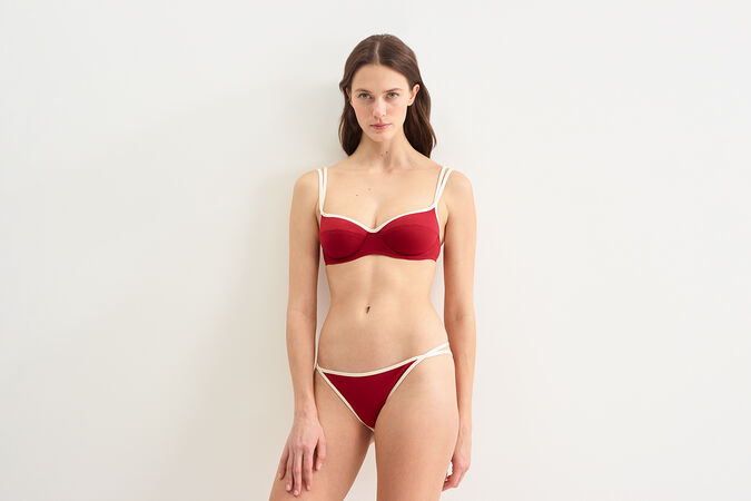 Anita Bragas cl&aacute;sicas Vista est&aacute;ndar 3