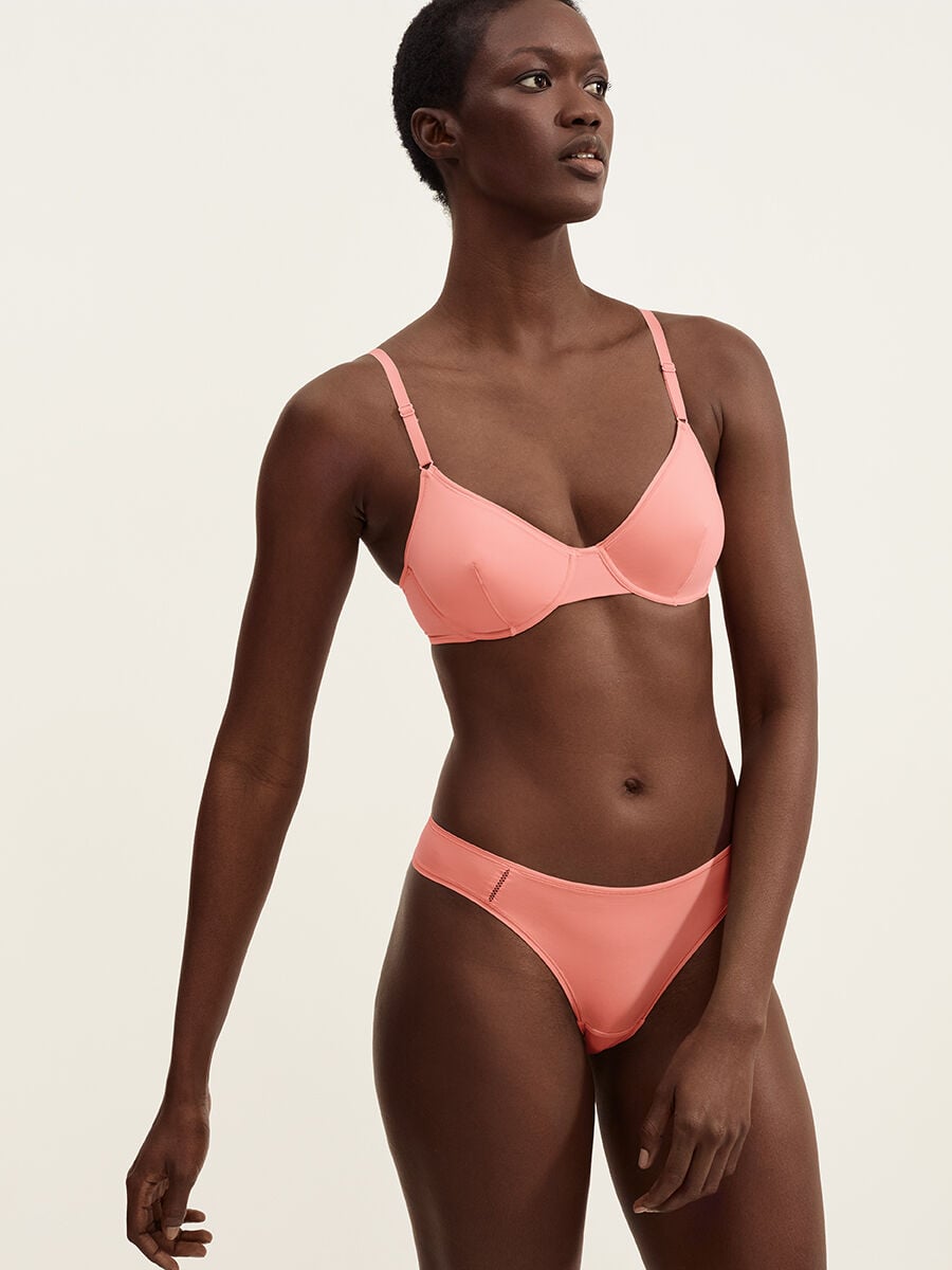 Ilona soyeuse Full-cup bra standard view 3 out of 4