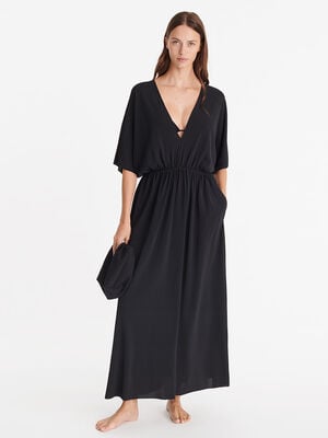 Adele Vestido largo Vista est&aacute;ndar 1