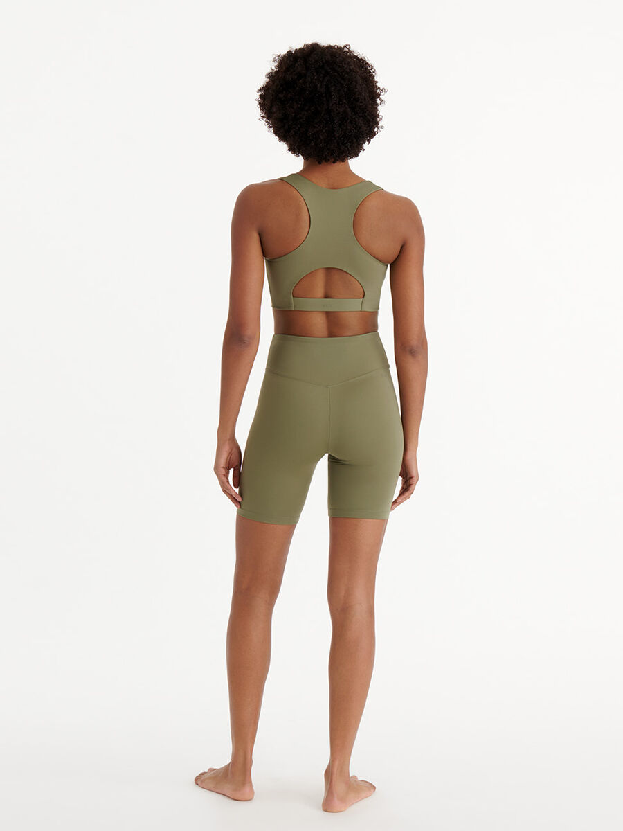 Jeannie Cycling shorts standard view �