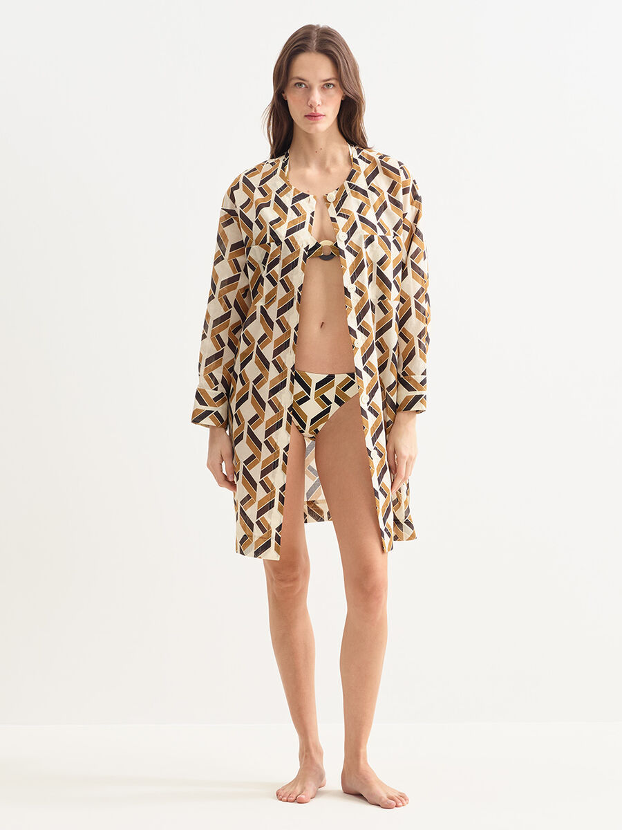 Espace Camisa larga Vista est&aacute;ndar NaN