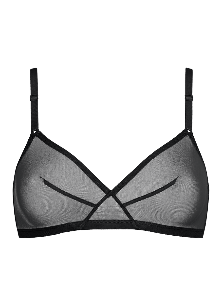 Bel Reggiseno a triangolo standard vista 4 su 4