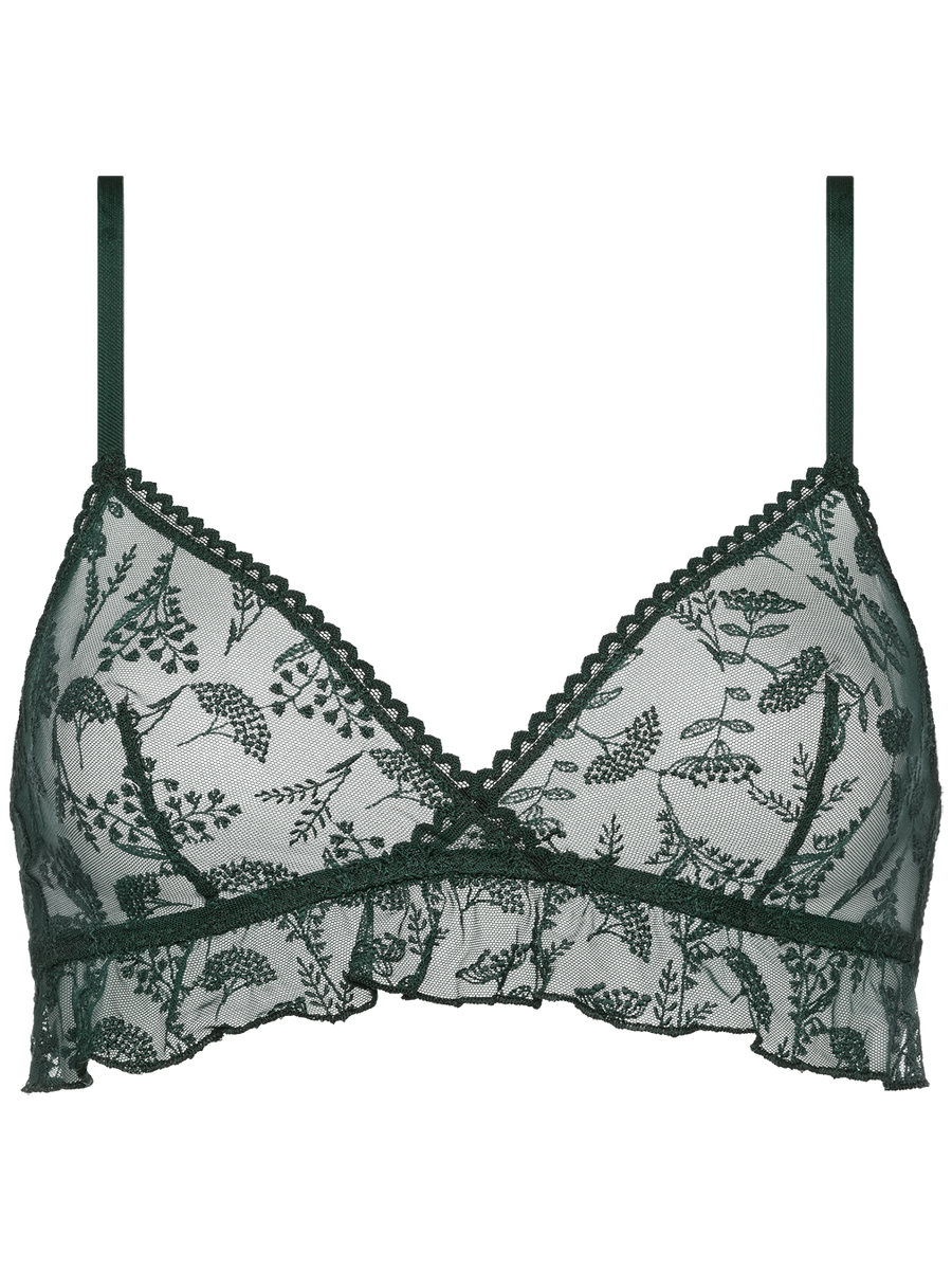 Clochette Reggiseno a triangolo standard vista NaN
