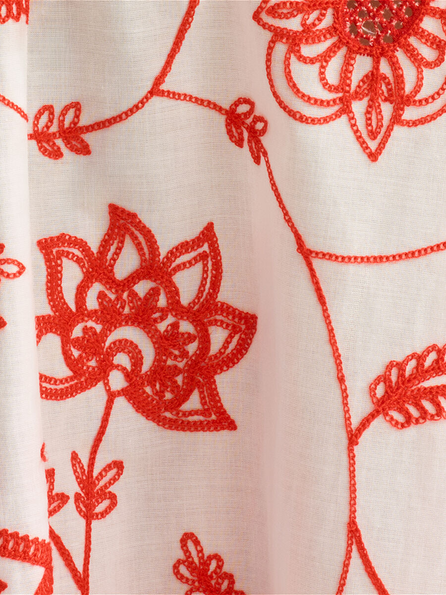 Calie Long skirt standard view NaN