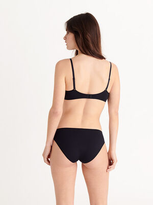 Lydia soyeuse Triangle bra standard view 3