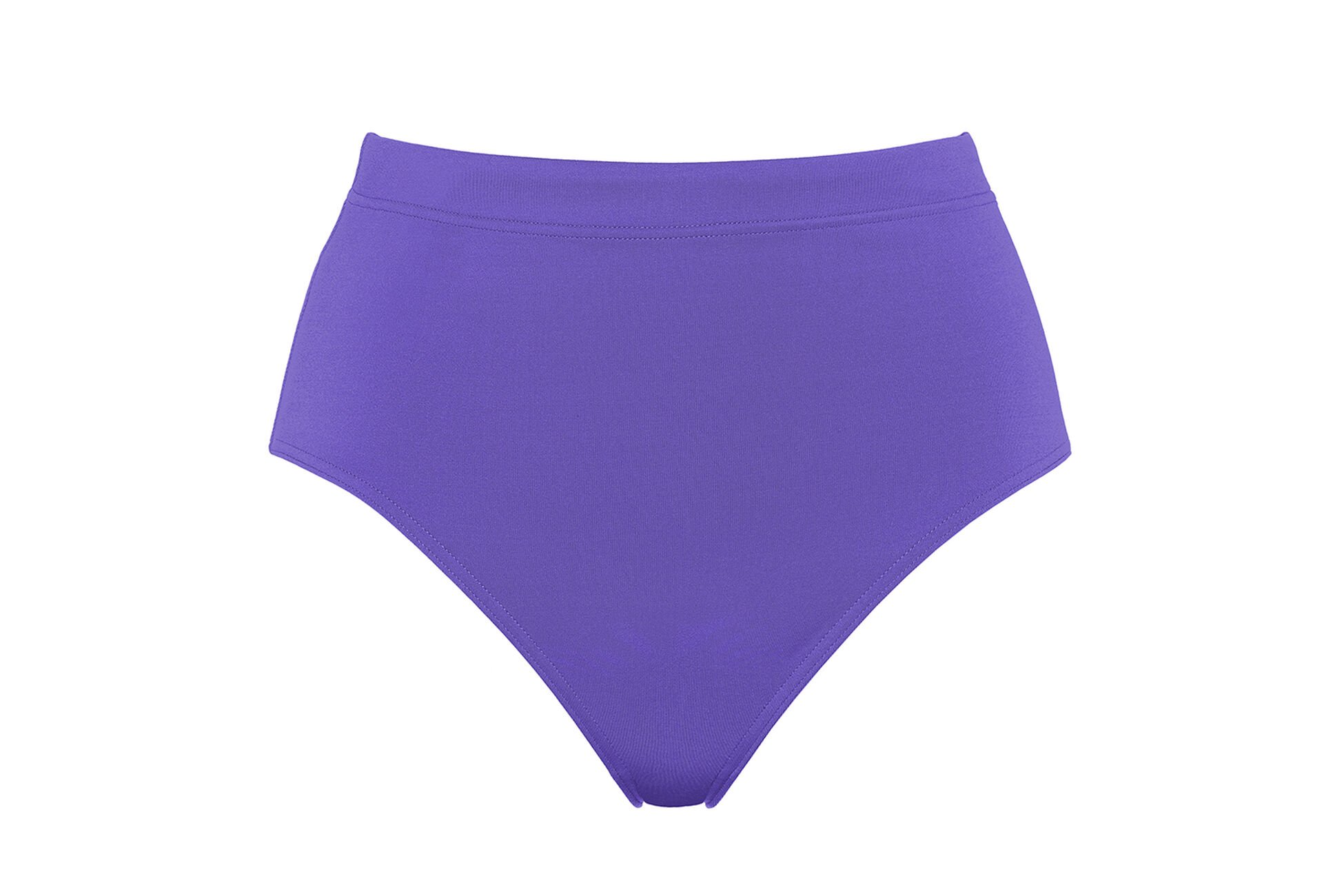 Patine Slip a vita alta standard vista NaN