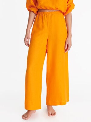 Select Pantal&oacute;n ancho Vista est&aacute;ndar 1 de 3