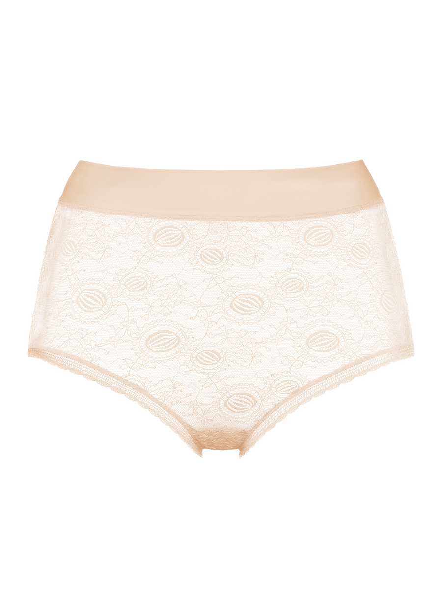 Quartz Culotte taille haute vue standard NaN