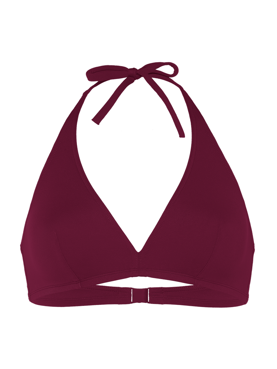 Gang Full-cup triangle bikini top standard view NaN