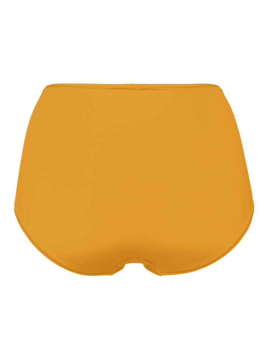 Brina soyeuse Slip a vita alta standard vista 5 su 5
