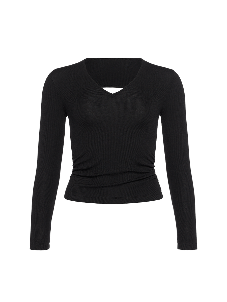 Nezha Top manches longues vue standard NaN